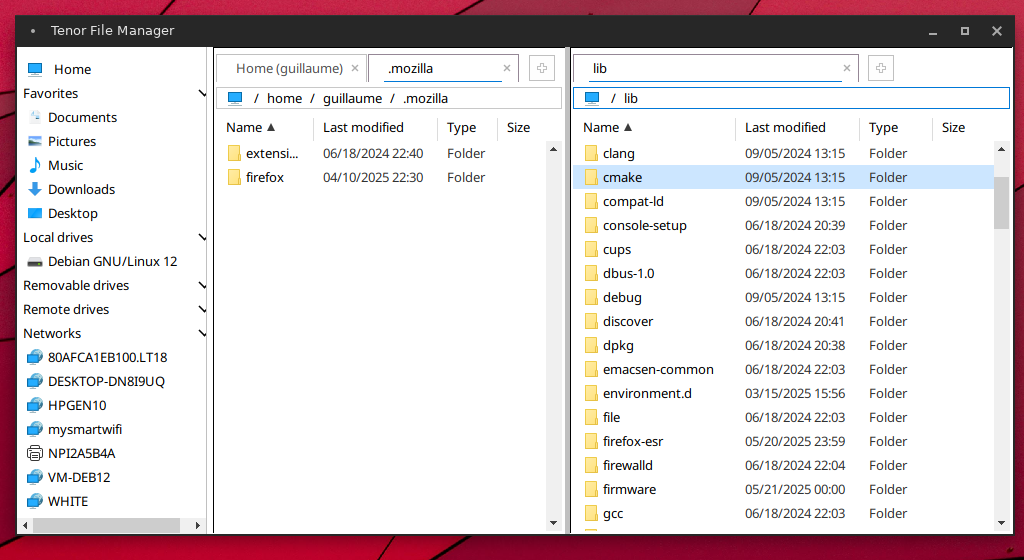 File Manager